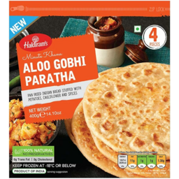 Haldiram Paratha - Gobi pcs