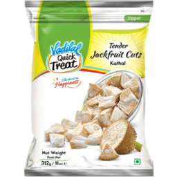 Vadilal Jack Fruit Cuts