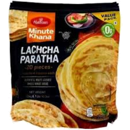 Haldiram Paratha - Lachcha 20pcs