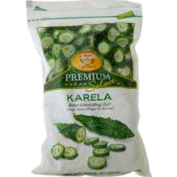 Deep Frozen Veg - Karela