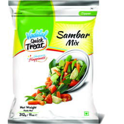 Vadilal Sambar Mix