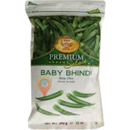 Deep Frozen Veg - Bhindi Whole