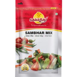Saurbhi Iqf - Sambhar Mix