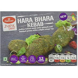 Haldiram Hara Bhara Kebab