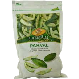 Deep Frozen Veg - Parwal