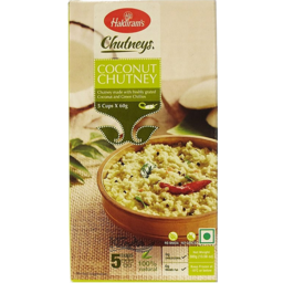 Haldiram Coconut Chutney