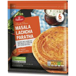 Haldiram Paratha - Masala Lachha 6pc