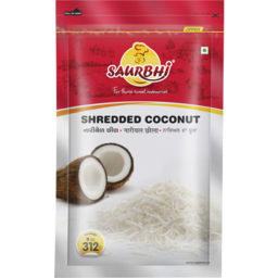 Saurbhi Iqf - Coconut Shreded