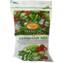 Deep Frozen Veg - Sambhar Mix