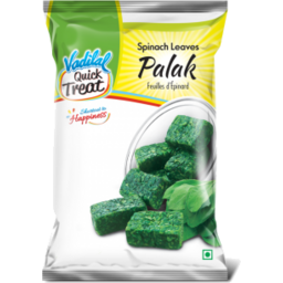Vadilal Spinach Leaves Palak
