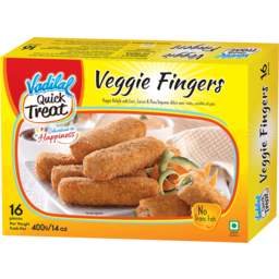 Vadilal Potato Veg Fingers