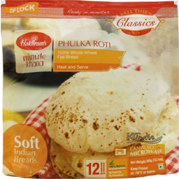 Haldirams Phulka Roti