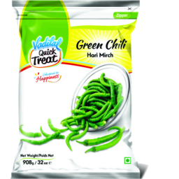 Vadilal Green Chilli