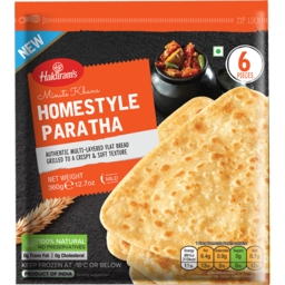Haldiram Paratha - Home Style 6pcs