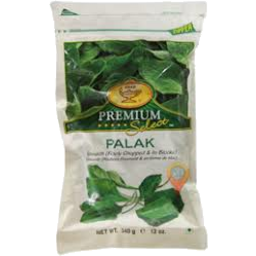 Deep Frozen Veg - Palak
