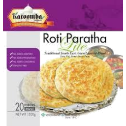 Katoomba Paratha - Lite 20 Pc