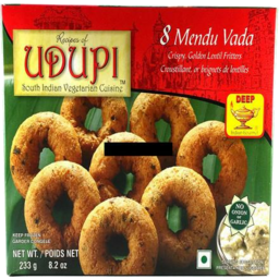 Udupi Medu Vada 8pcs