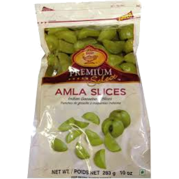 Deep Frozen Veg - Amla Slice