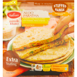 Haldiram Paratha - Aloo pc