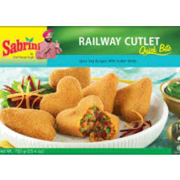 Sabrini Railway Cutlet