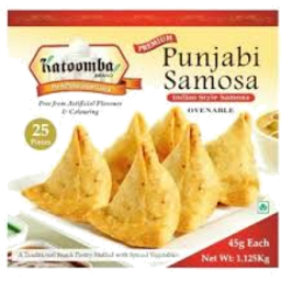 Katoomba Punjabi Samosa 25pc x