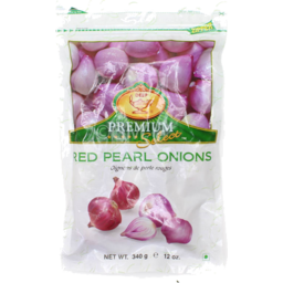 Deep Frozen Veg Red Onion