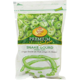 Deep Frozen Veg - Snake Gourd