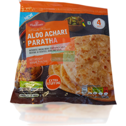 Haldiram Paratha - Aloo Achari 4pc