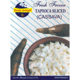 Daily Delight Tapioca Sliced