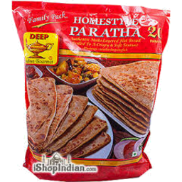 Deep Paratha - Home Style Family Pack 20pcs