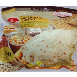 Haldiram Multi Grain Chapati 30pc
