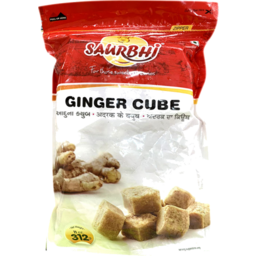 Saurbhi Iqf - Ginger Cube