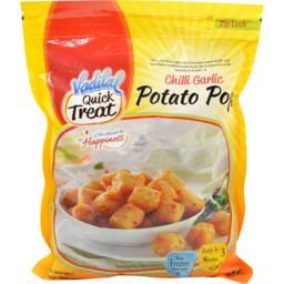 Vadilal Potato Pops Chilli Garlic