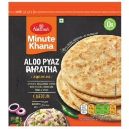 Haldiram's Aloo Pyaz Paratha