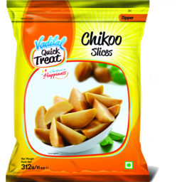 Vadilal Sapota (​Chikoo) Slices