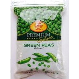 Deep Frozen Veg - Green Peas