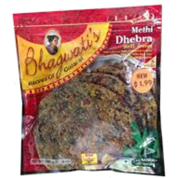Bhagwati's Methi Dhebra