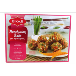 Bikaji Manchurian Balls 15p
