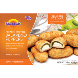 Nanak Jalapeno Peppers