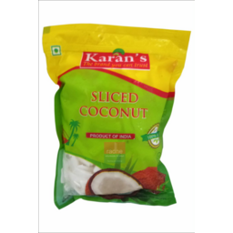 Karan's Coconut Sliced .
