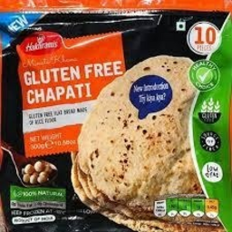 Haldiram Gluten Free Chapati10pc
