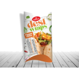 Haldiram Wrap - Paneer Tikka