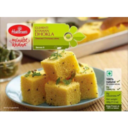 Haldiram Khaman Dhokla 12Pc