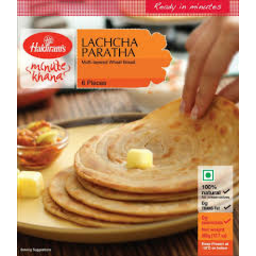 Haldiram's Lachcha Paratha