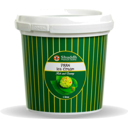 Shuddh Ice Cream - Paan