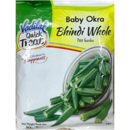 Vadilal Baby Bhindi Whole