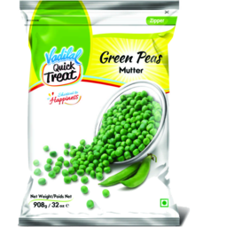 Vadilal Green Peas
