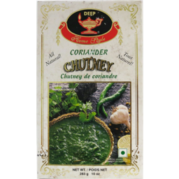 Deep Chutny - Coriander