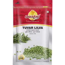 Saurbhi Iqf - Tuvar Lilva