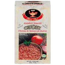Deep Chutney - Madras Tomato